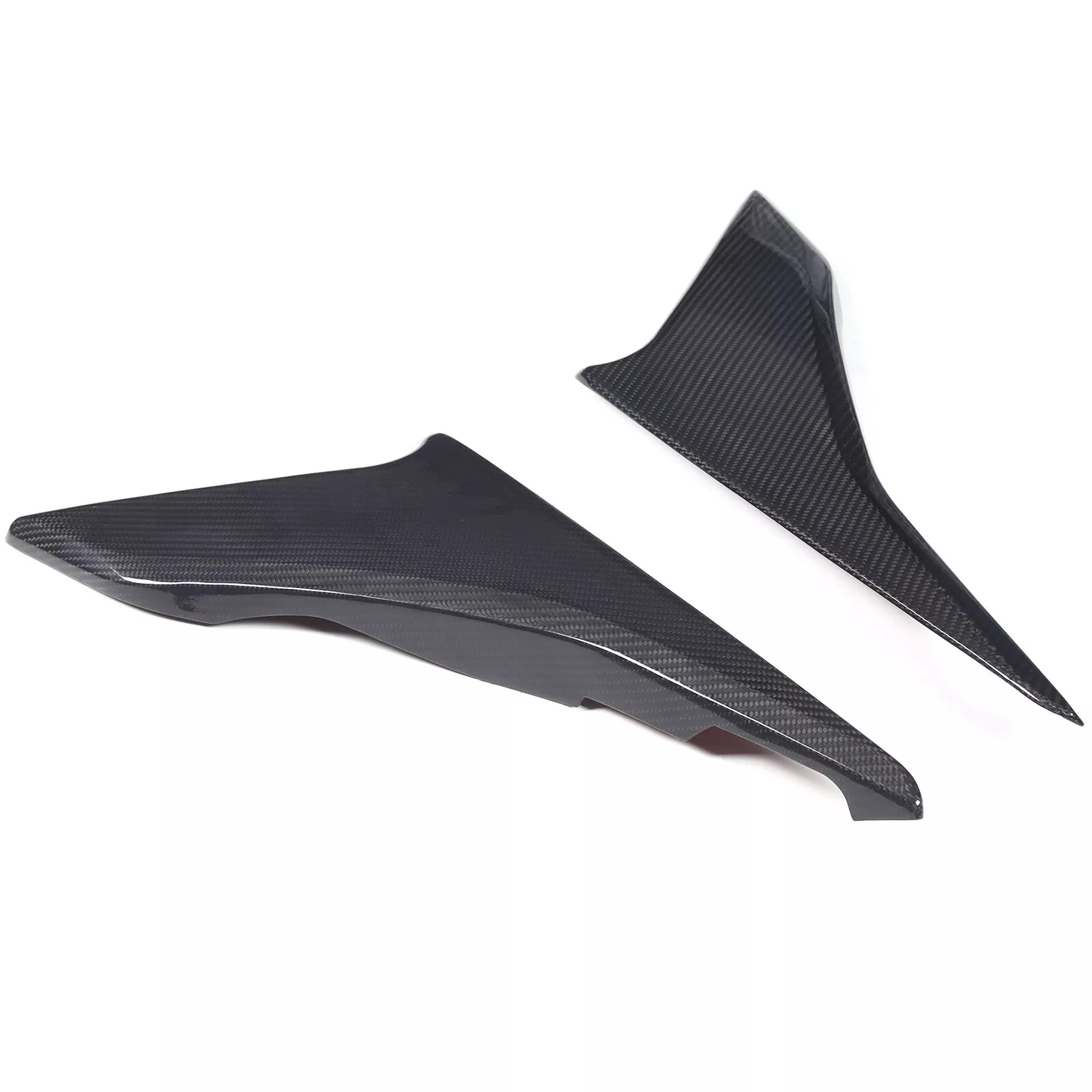 Door Panel handle Outer Cover Trim - Corvette C8