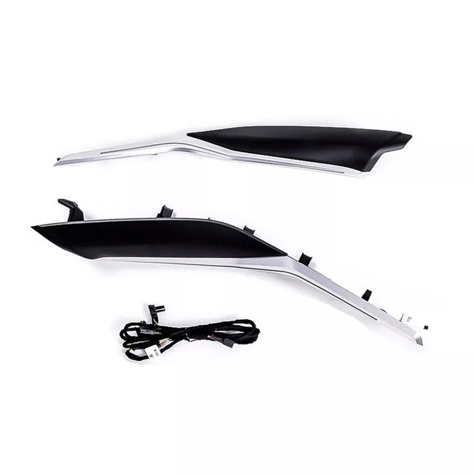 RGB LED Interior Center Console Ambient Lighting Trim Kit - BMW G20 3 Series / G80