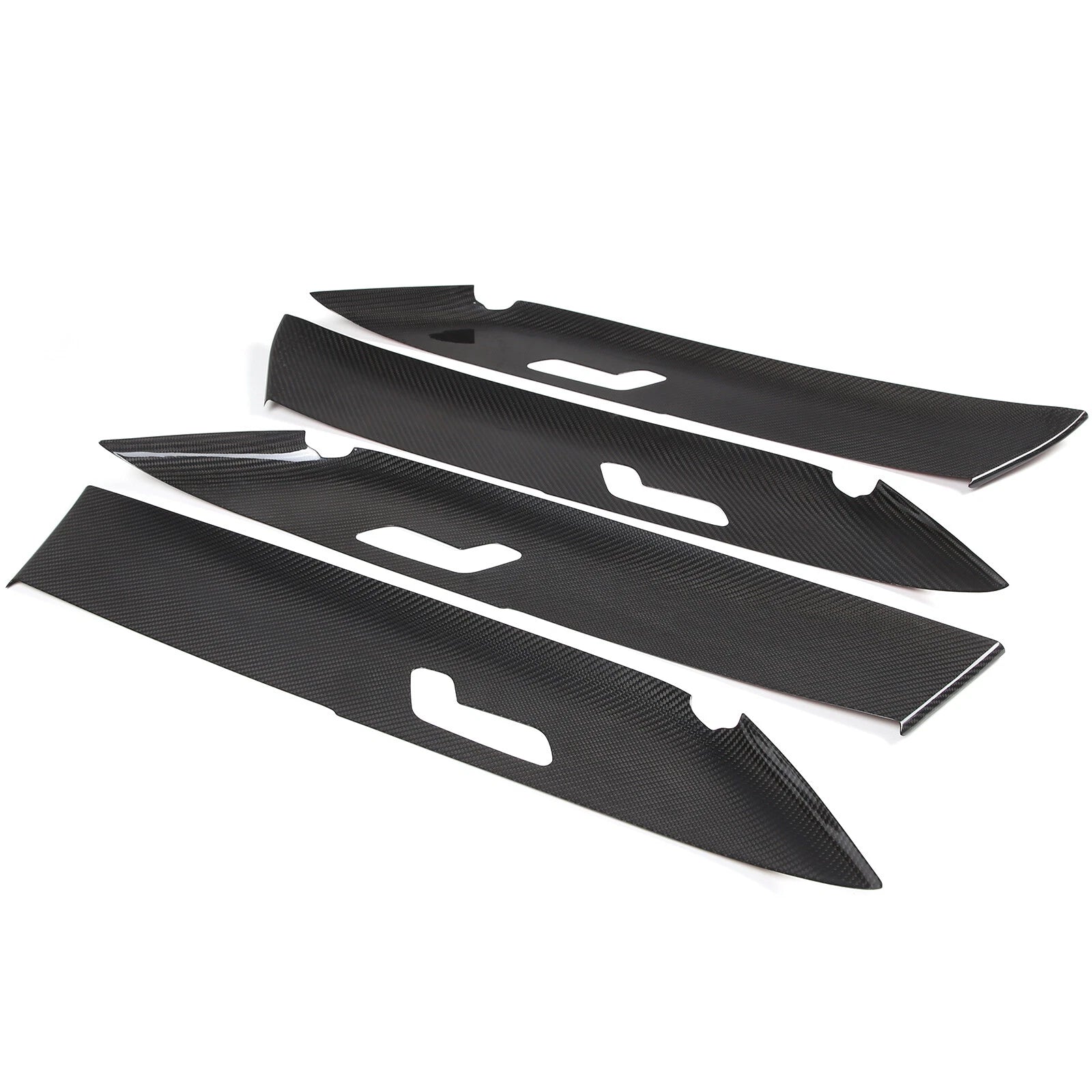 Range Rover Sport/Vogue 23+ Carbon Fiber Door Panel Cover Trim