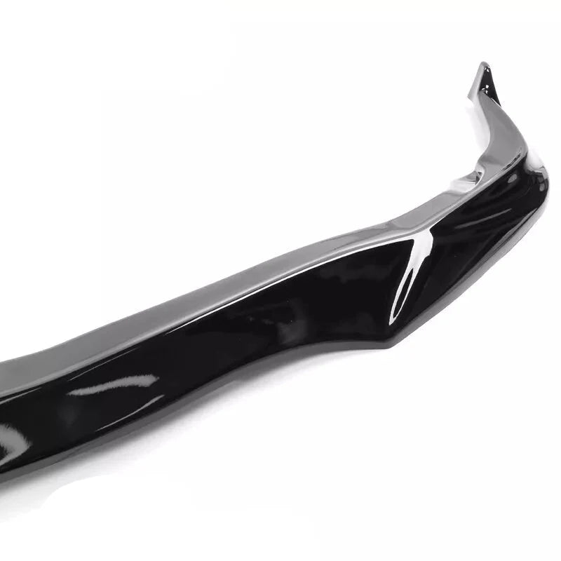 Gloss Black Front Lip - 20-24 Toyota GR Supra A90 MK5