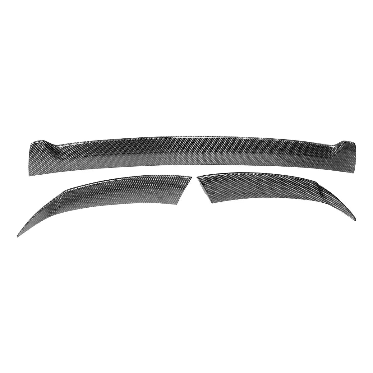 Carbon Fiber Rear Trunk Spoiler - Lamborghini Huracan LP580 LP610