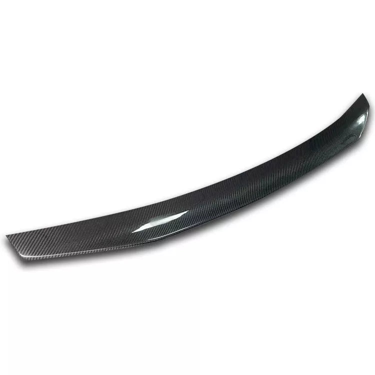 Carbon Fiber Rear Spoiler - LEXUS GS350 GS450H F SPORT