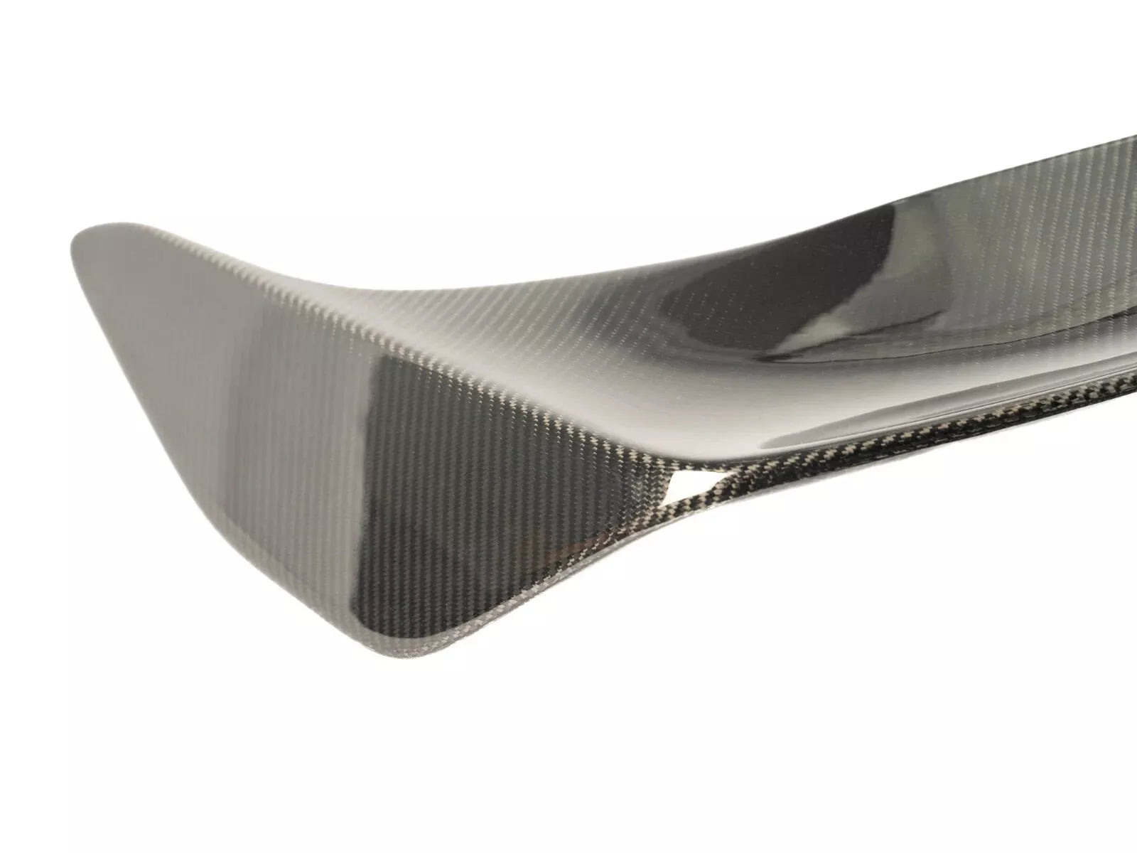 Carbon Fiber Top OEM Style Spoiler Wing - 2023-Up Honda Civic FL5 Type-R