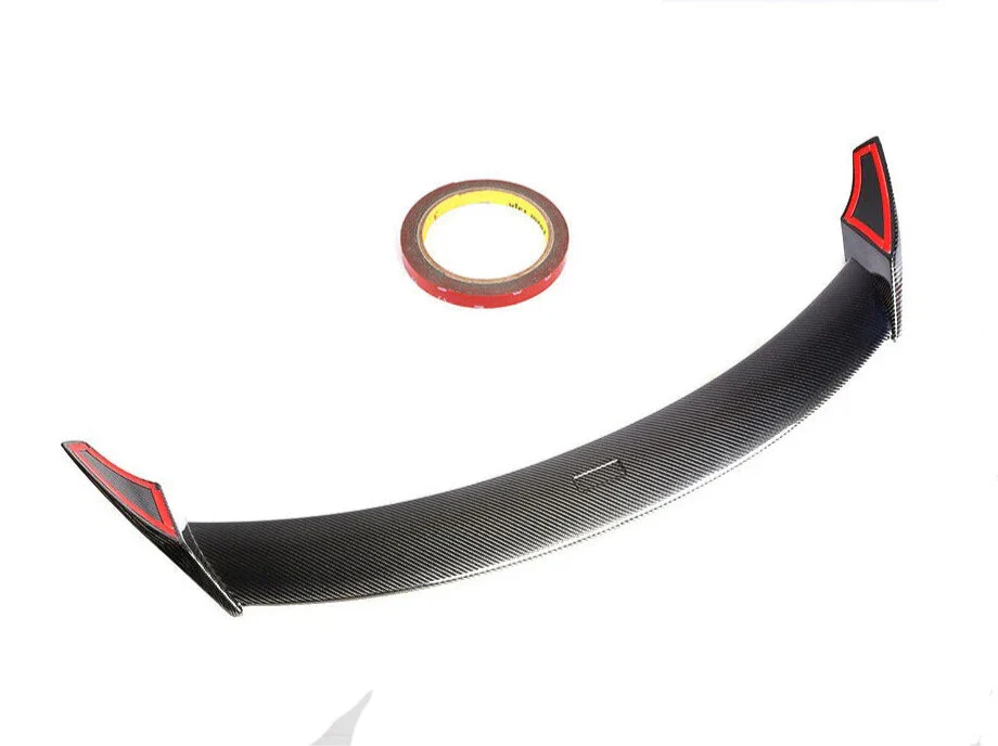 Carbon Fiber Rear Trunk Roof Spoiler V2 - Mercedes Benz GLA X156 GLA200 GLA250 GLA45 14-19