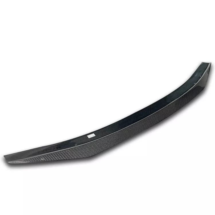 Carbon Fiber Rear Spoiler - LEXUS GS350 GS450H F SPORT