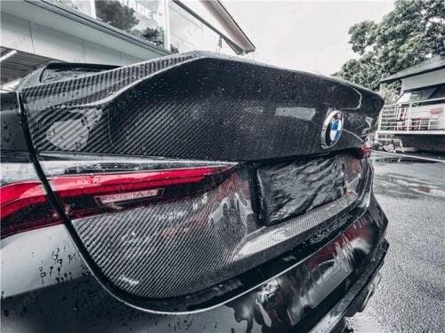 BMW G80 M3/G82/G83 M4 Carbon Fiber CSL Trunk