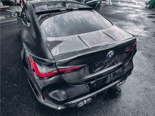 BMW G80 M3/G82/G83 M4 Carbon Fiber CSL Trunk
