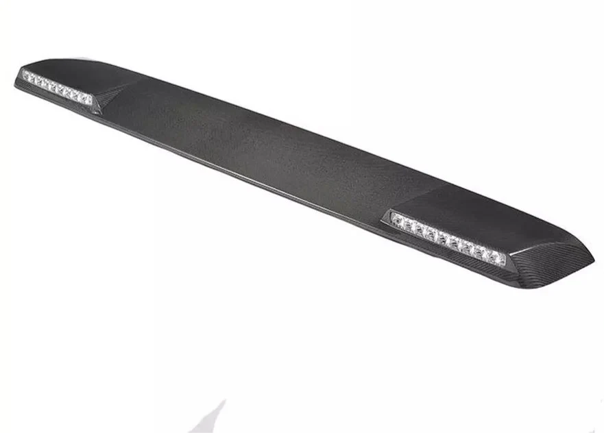 Carbon Fiber Front Roof Spoiler - Mercedes Benz G Wagon W463 W464 G550 G63 2019+