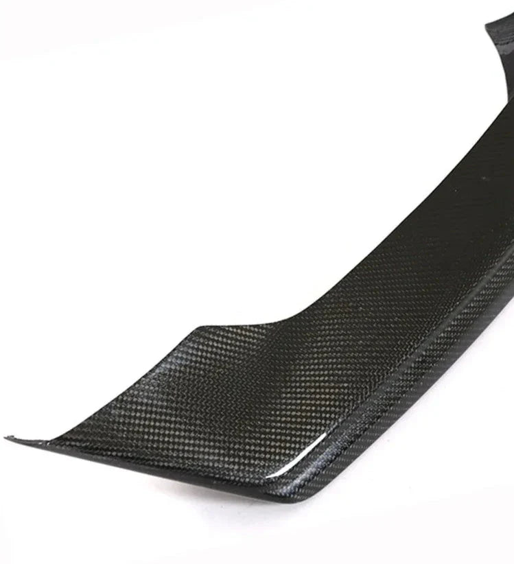 Carbon Fiber Front lip - Audi A5/S5 B9 S-line