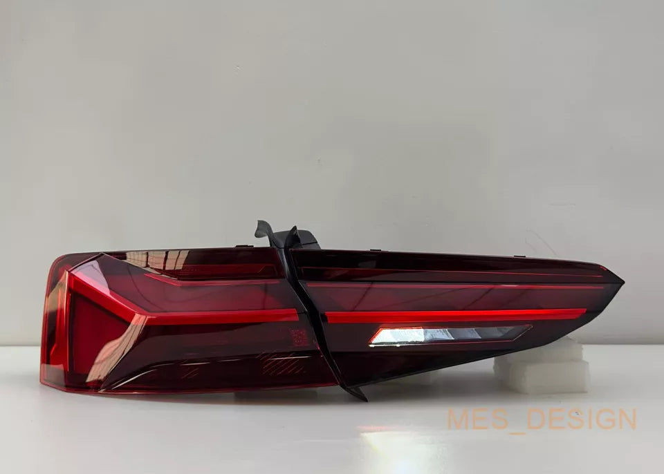 LED Dynamic Tail light Upgrade - Audi A5 / A5 2017-2020