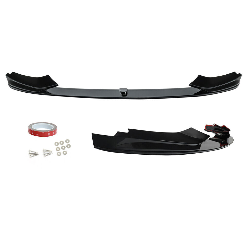 ABS Plastic MP Style Front Lip - BMW F32/F33/F36 4 Series
