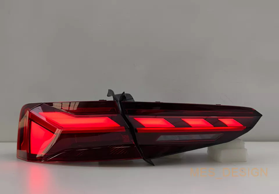 LED Dynamic Tail light Upgrade - Audi A5 / A5 2017-2020