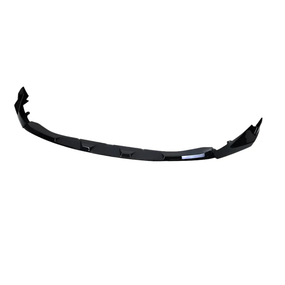 MP Style Gloss Black Front Lip - 2021-2024 BMW G80 M3 G82 G83 M4