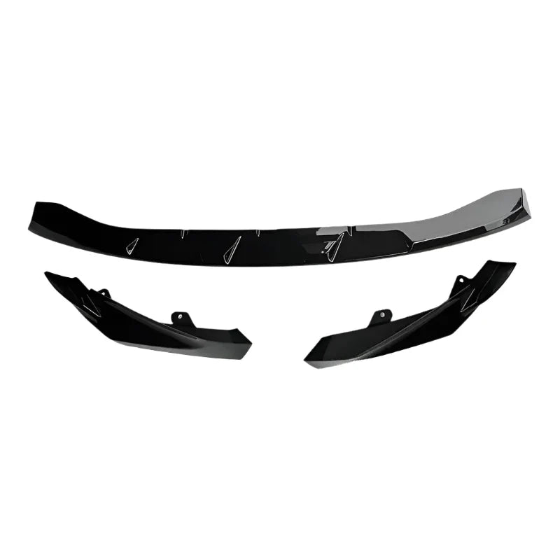 MP Style Gloss Black Front Lip - 2021-2024 BMW G80 M3 G82 G83 M4