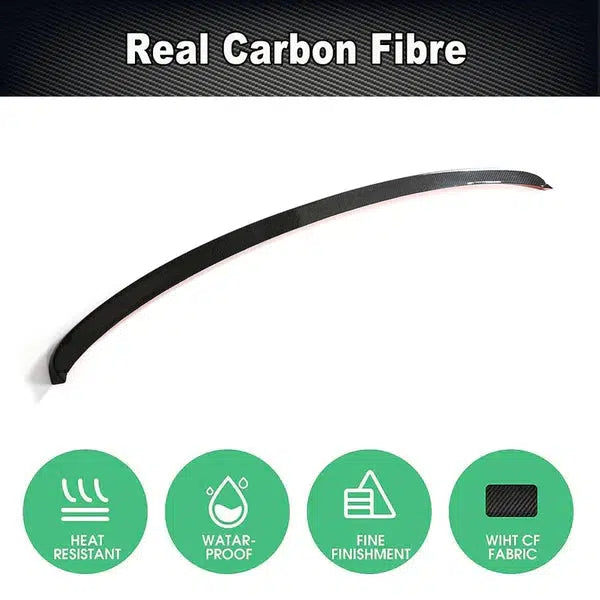 BMW X3 G01/F97 X3M & IX3 Carbon Rear Trunk Spoiler
