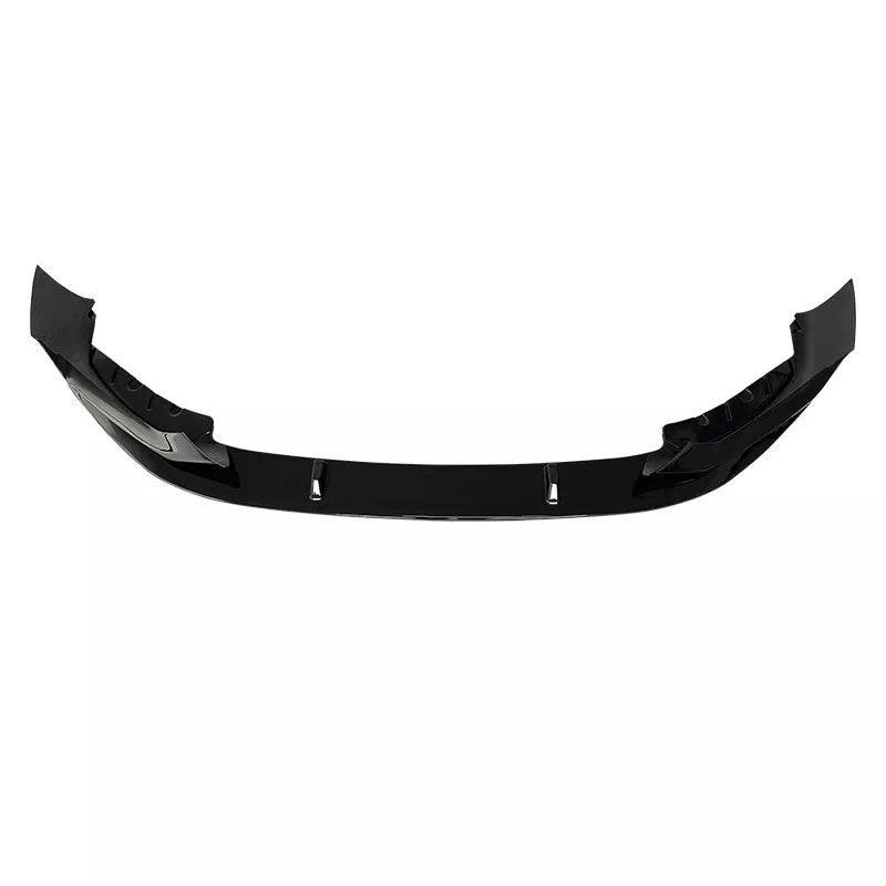 3D Style Gloss Black Front Lip - BMW 5 Series G30 G31 M Sport
