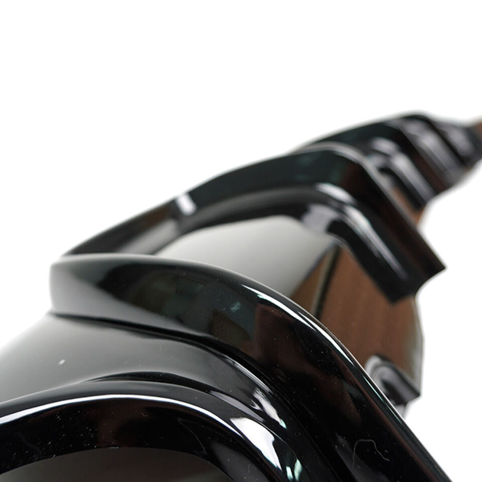ABS Gloss Black MP Style Rear Diffuser - BMW F32/F33/F36 4 Series