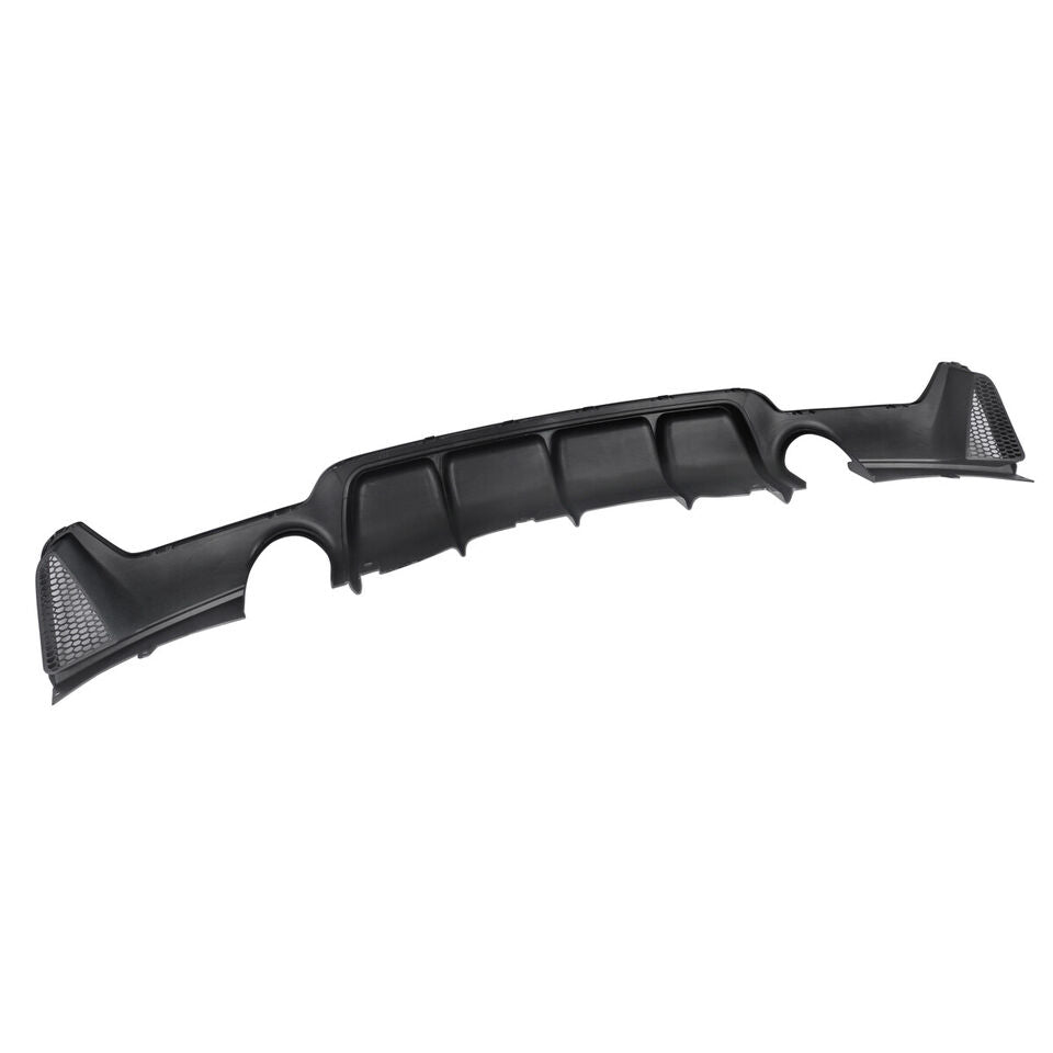 ABS Gloss Black MP Style Rear Diffuser - BMW F32/F33/F36 4 Series