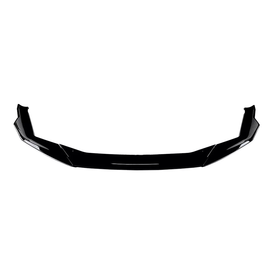 MP Style Gloss Black Front Lip - BMW G30 M5 2021-2024 (Facelift)
