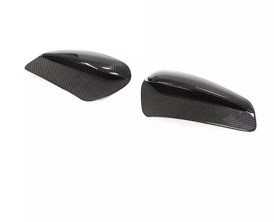 Dry Carbon Fiber Side Fender Vent Air Intake Cover - Porsche 911 992.1