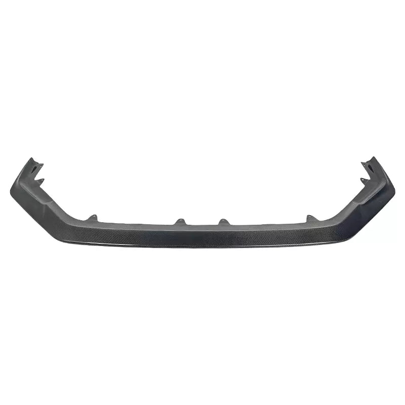 Carbon Fiber Front Bumper Lip Splitter - Honda Civic Type R FL5 2022+