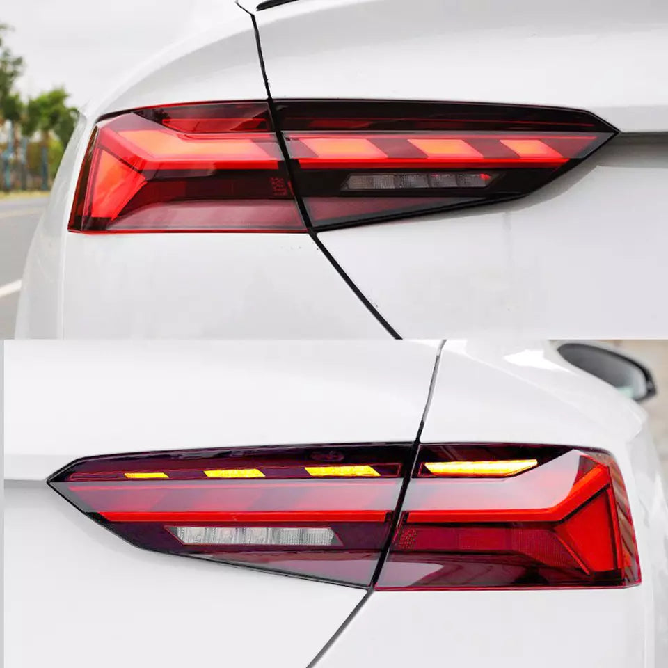 LED Dynamic Tail light Upgrade - Audi A5 / A5 2017-2020