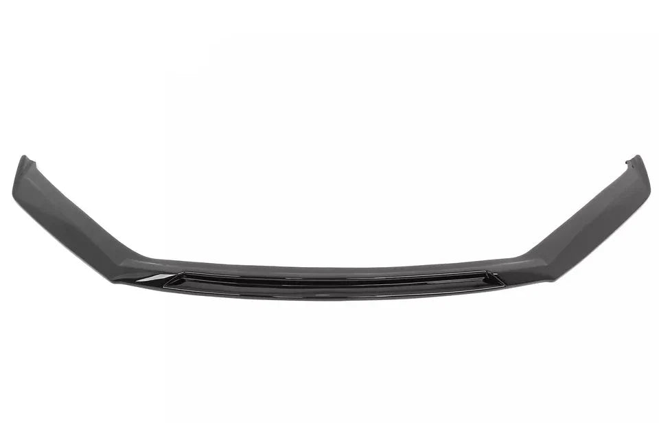 Gloss Black Cs Style Front Lip Splitter- 2021-2024 Lexus IS300 IS350