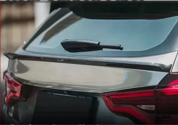 BMW X3 G01/F97 X3M & IX3 Carbon Rear Trunk Spoiler