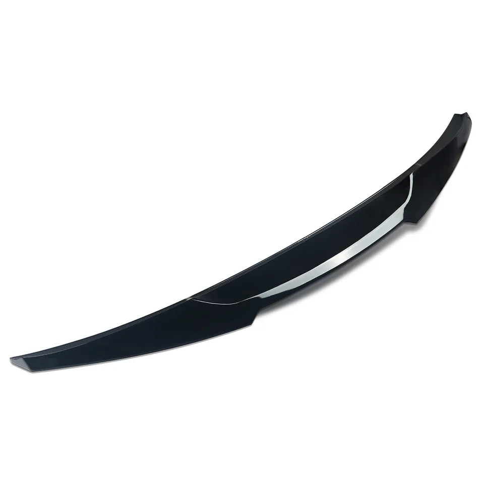 M4 Style Gloss Black Rear Trunk Spoiler - BMW F90 / G30 5 Series 17-23