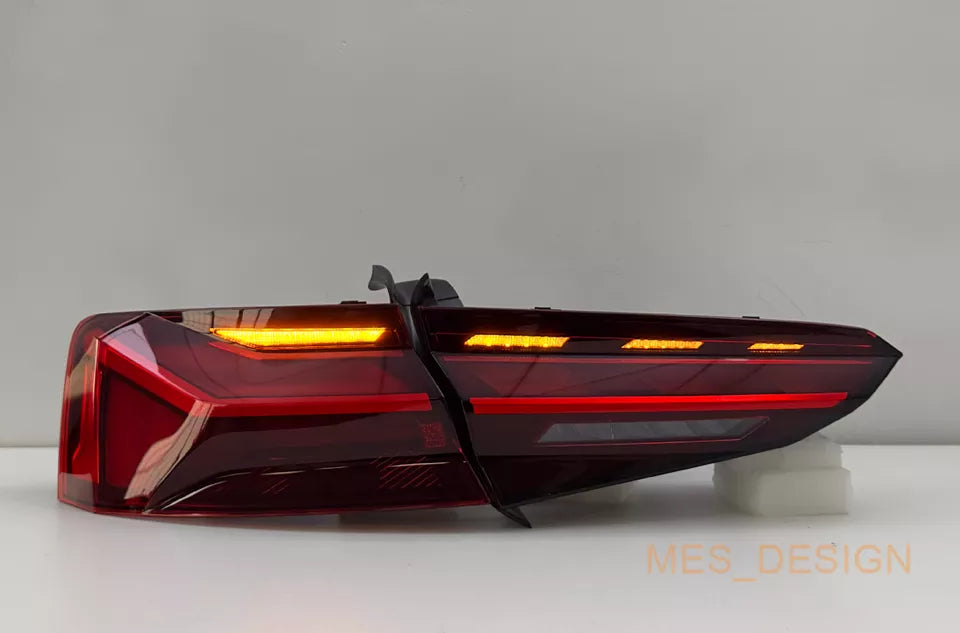 LED Dynamic Tail light Upgrade - Audi A5 / A5 2017-2020