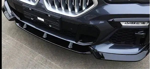 2019-2023 BMW X6 G06 ABS Gloss Black Aero Kit
