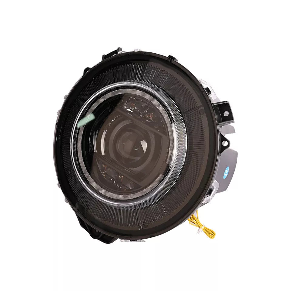 Upgrade W464 Style LED Headlights - Mercedes Benz G Class G500 G63 W463