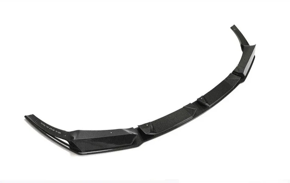 Carbon Front Bumper Lip Splitter - BMW F97 X3M F98 X4M 2019-2023