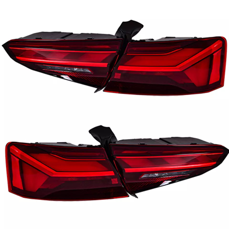 LED Dynamic Tail light Upgrade - Audi A5 / A5 2017-2020