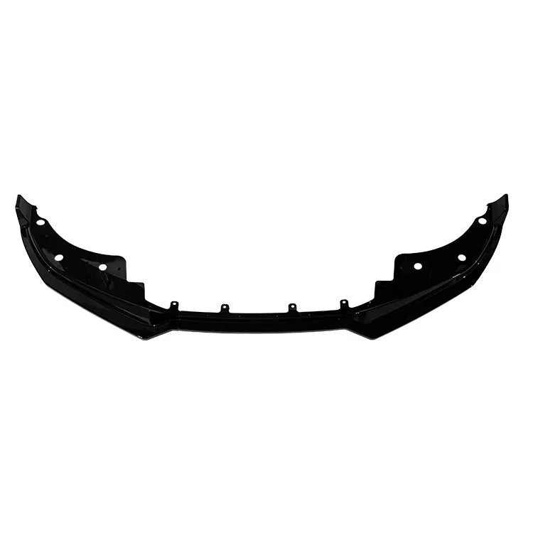 Gloss Black Front Lip - BMW 4-Series G22 G23 M Sport 2020+
