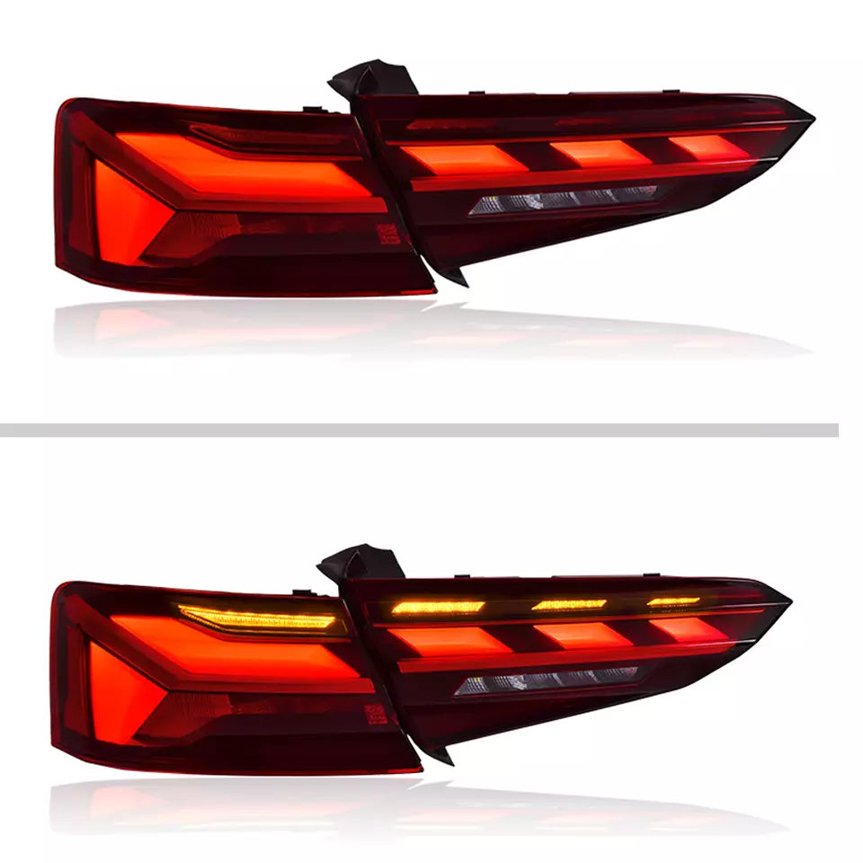LED Dynamic Tail light Upgrade - Audi A5 / A5 2017-2020