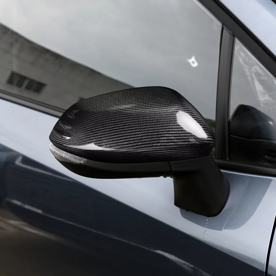Carbon Fiber Mirror Cover - Toyota GR Corolla/Yaris