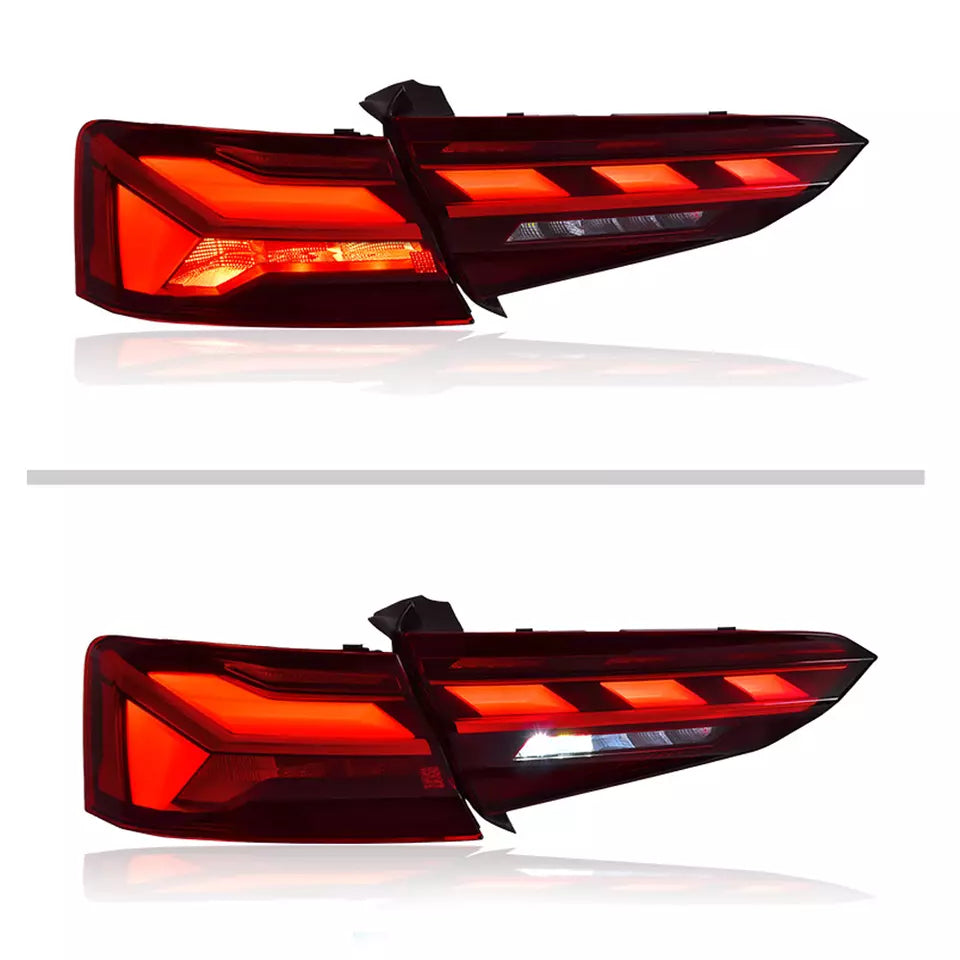 LED Dynamic Tail light Upgrade - Audi A5 / A5 2017-2020