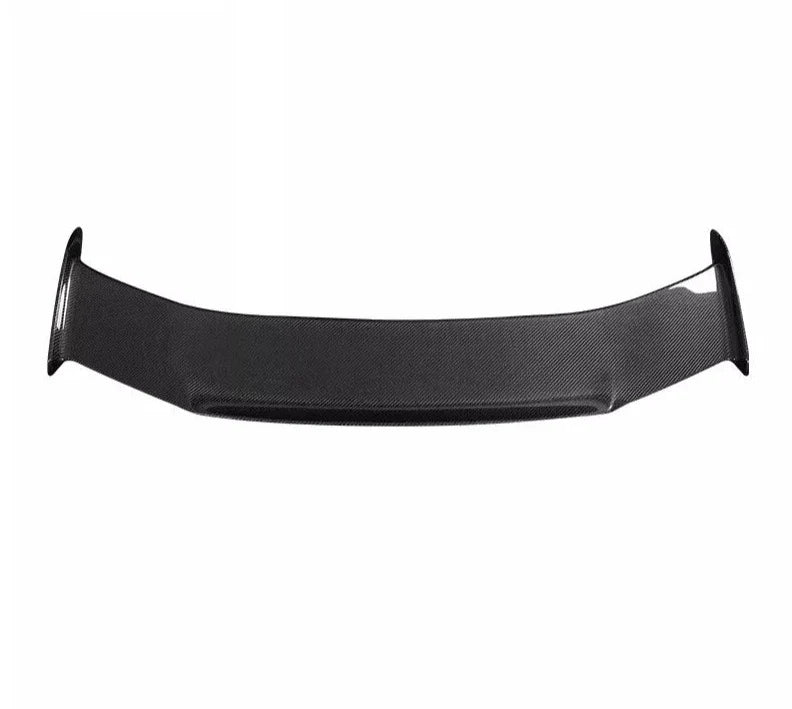 Carbon Fiber Highkick Rear Trunk Spoiler Wing - Honda Civic Type R