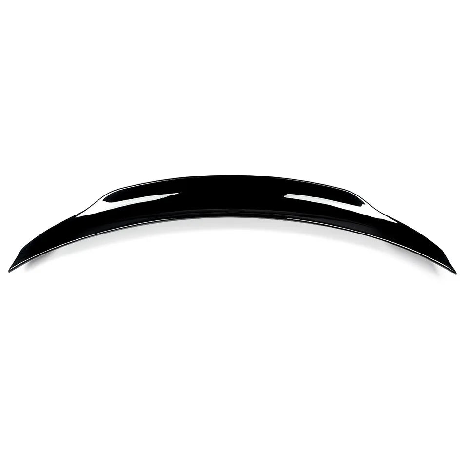 Gloss Black Rear Trunk Spoiler - Mercedes-Benz C-Class W206 C300 2022-2024