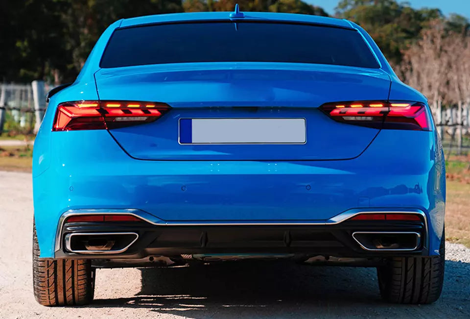 LED Dynamic Tail light Upgrade - Audi A5 / A5 2017-2020