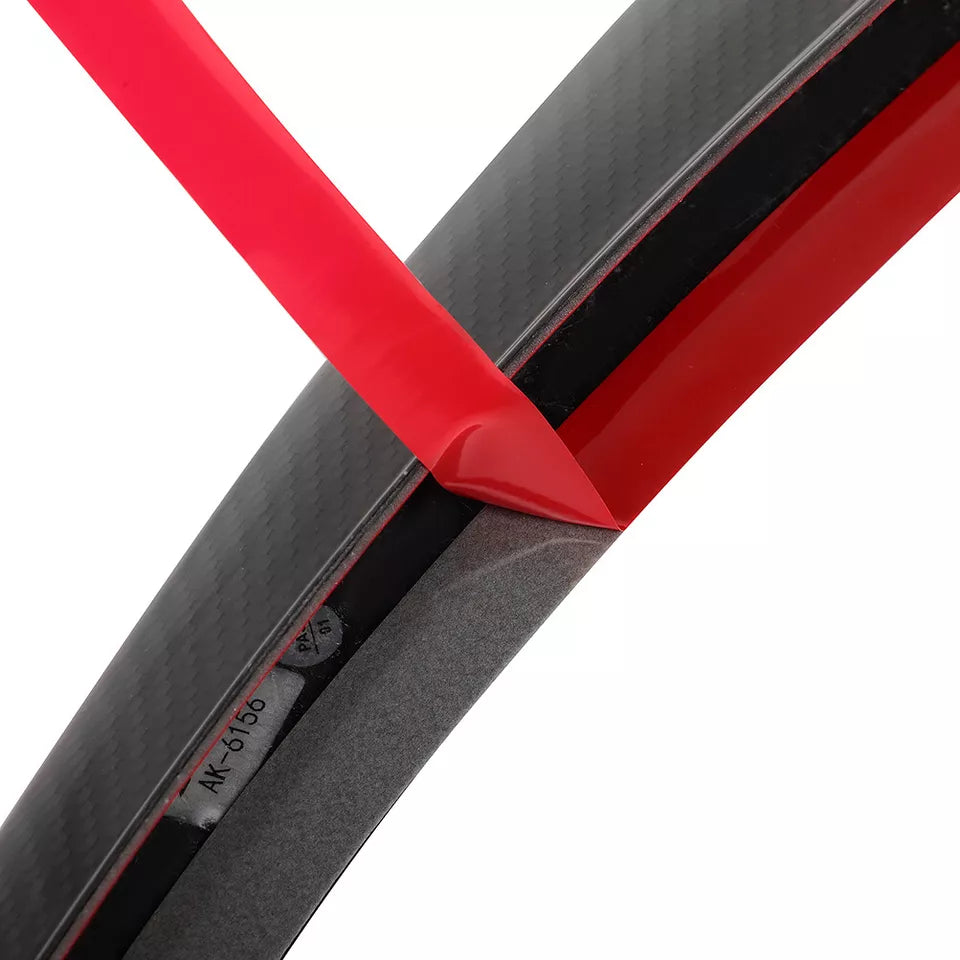 MP Carbon Fiber Spoiler Rear Trunk Spoiler - BMW E82 1-Series