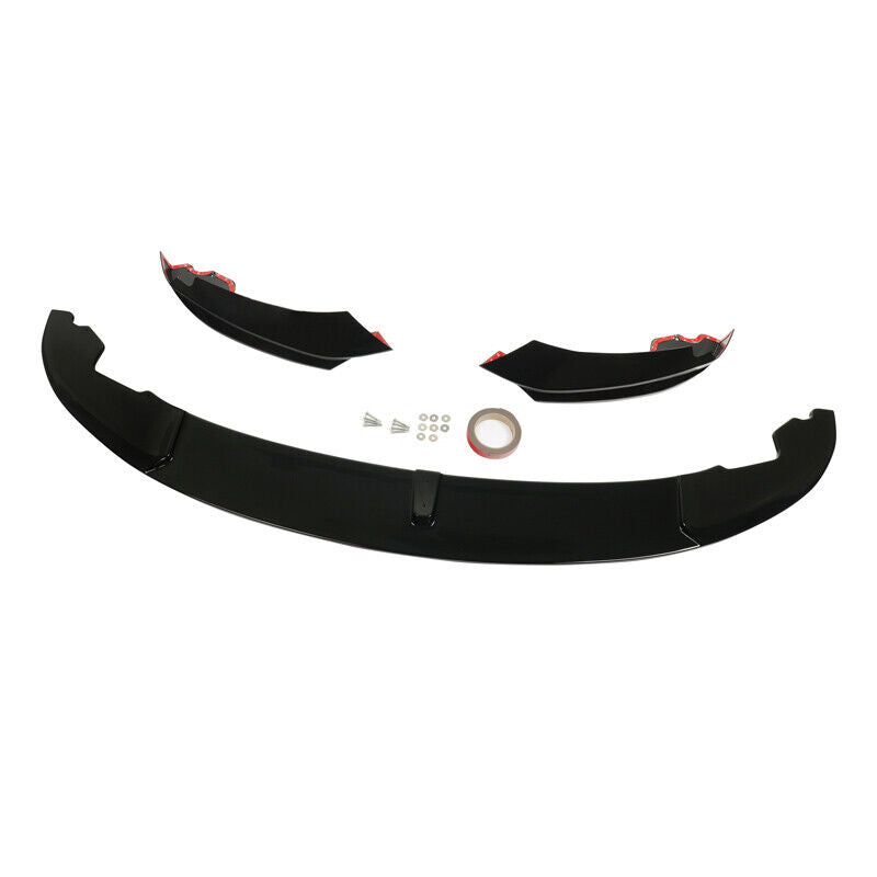 ABS Plastic MP Style Front Lip - BMW F32/F33/F36 4 Series