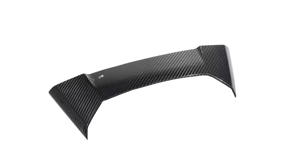 Carbon Fiber Rear Speaker Top Panel Cover - Corvette C8 2020-2024