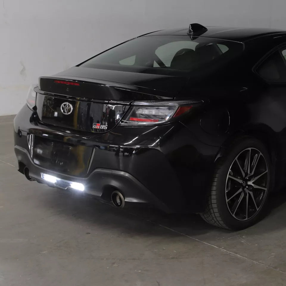 LED Tail Light Sequential Signal upgrade - Toyota GR86/Subaru BRZ 2022-2024