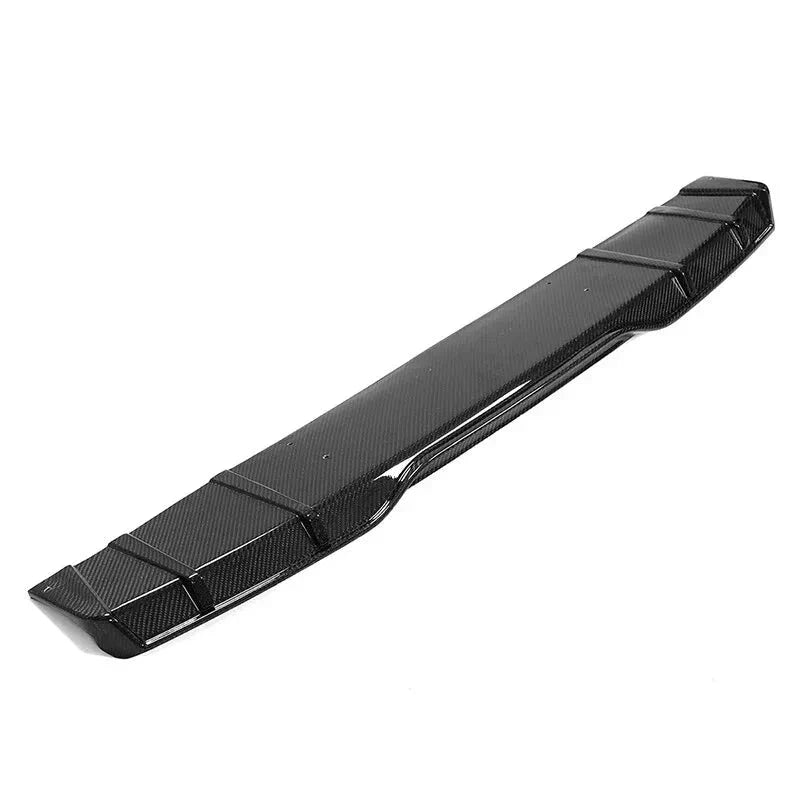 Carbon Fiber Rear Bumper Diffuser - Honda Civic Sedan 11th Gen