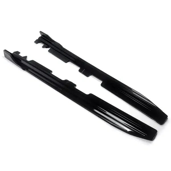 BMW X3, X3M (G01), X4,/X4M (G02) ABS Gloss Black Side Skirts