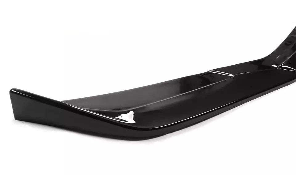 Gloss Black Front Lip V2 - Lexus IS350 F Sport 2021-2024