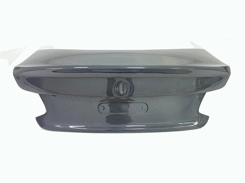 BMW Carbon Fiber CS Trunk Lip