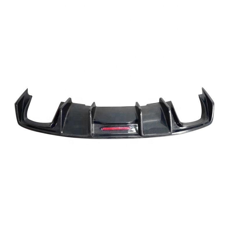 Audi Carbon Brake Light Diffuser A4/S4